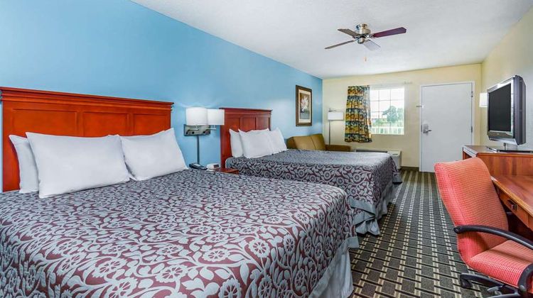 Days Inn Trenton Room