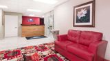 <b>Days Inn Trenton Lobby</b>. Images powered by <a href="https://iceportal.shijigroup.com/" title="IcePortal" target="_blank">IcePortal</a>.