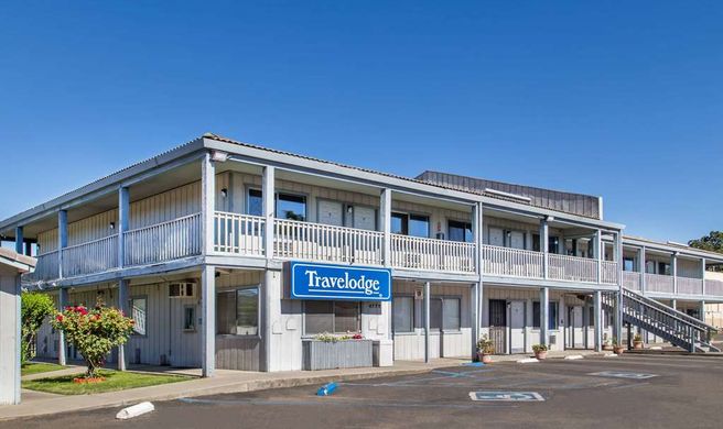 Travelodge Clearlake Exterior
