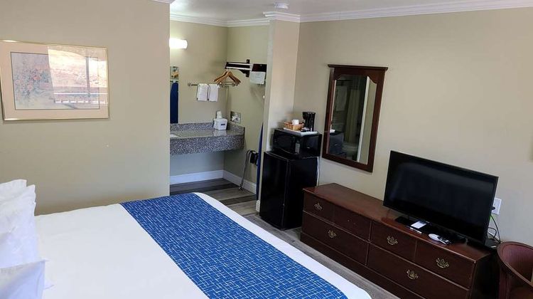 Travelodge Clearlake Room