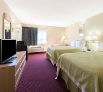 Days Inn Mount Vernon Room