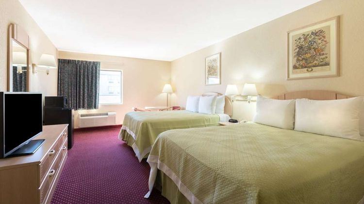 Days Inn Mount Vernon Room