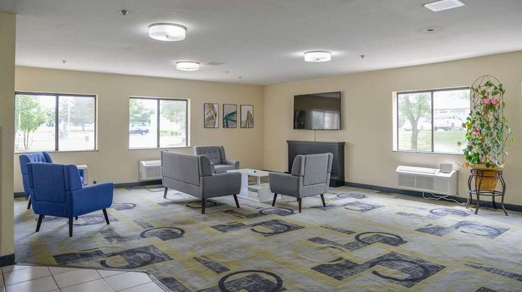 Days Inn Mount Vernon Lobby