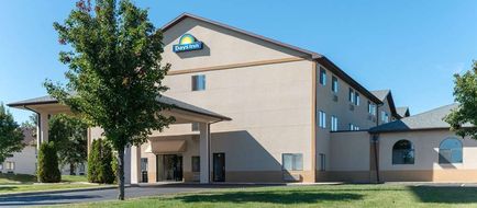 Days Inn Mount Vernon Exterior