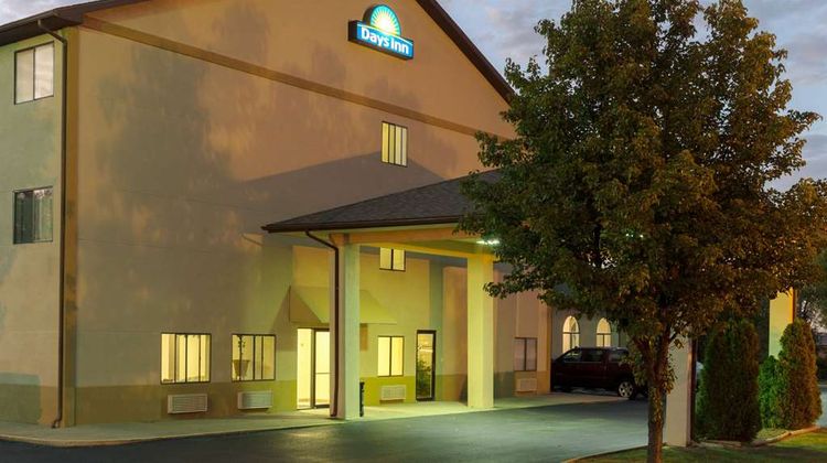 Days Inn Mount Vernon Exterior
