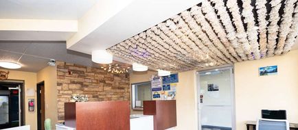 Days Inn Dayton/Huber Heights/NE Lobby