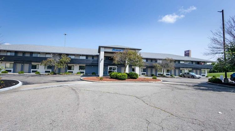 Days Inn Dayton/Huber Heights/NE Exterior