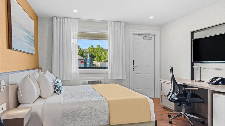 Days Inn Riviere-du-Loup Room