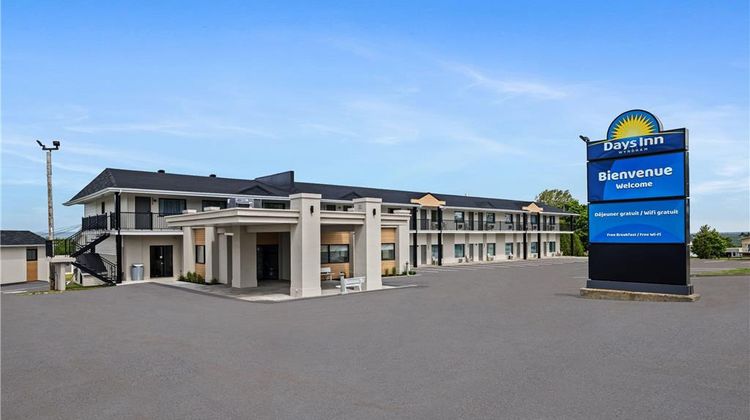 Days Inn Riviere-du-Loup Exterior