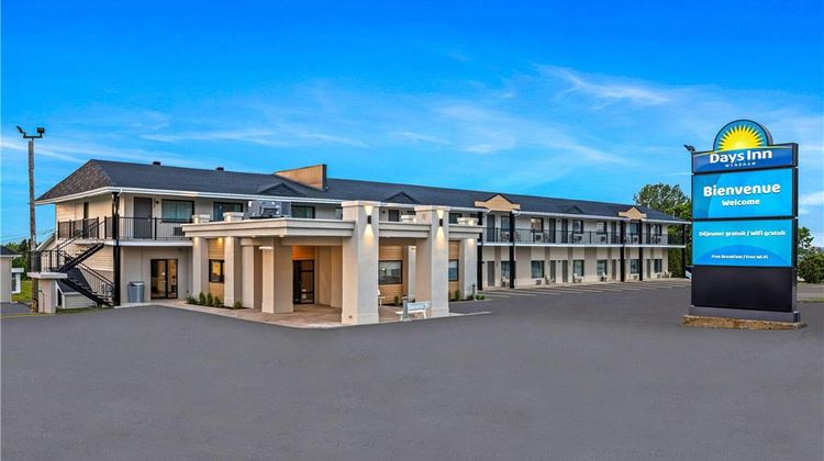 Days Inn Riviere-du-Loup Exterior