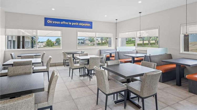Days Inn Riviere-du-Loup Restaurant
