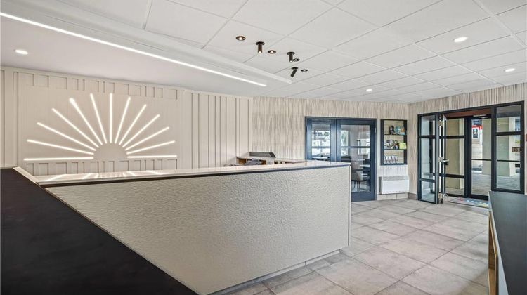 Days Inn Riviere-du-Loup Lobby
