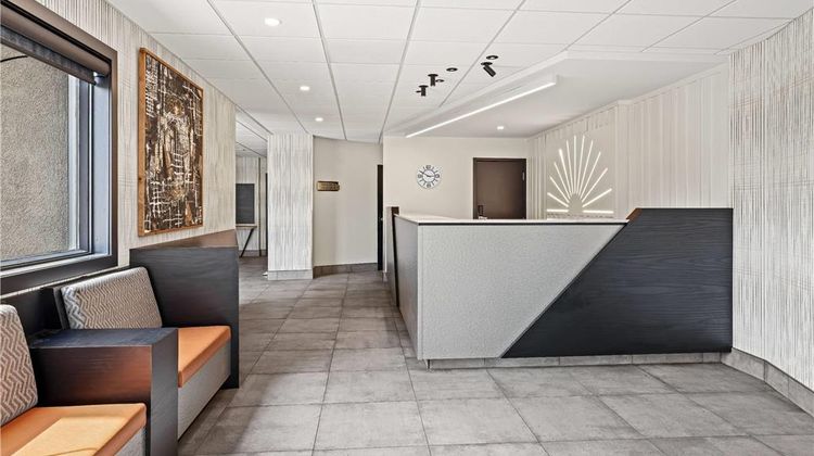 Days Inn Riviere-du-Loup Lobby