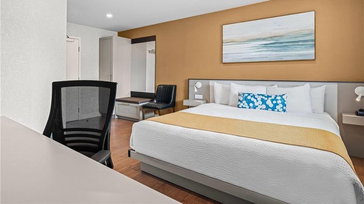 Days Inn Riviere-du-Loup Room
