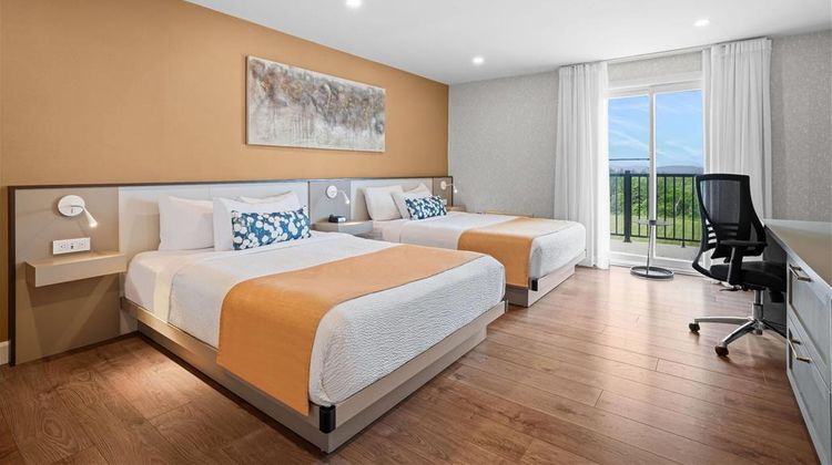 Days Inn Riviere-du-Loup Room