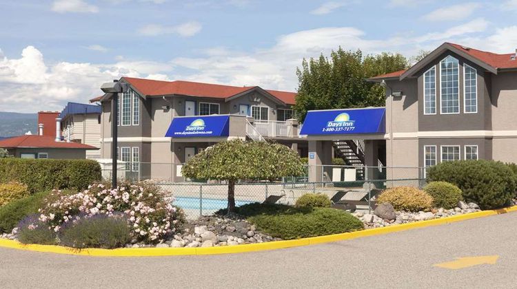Days Inn Kelowna Exterior