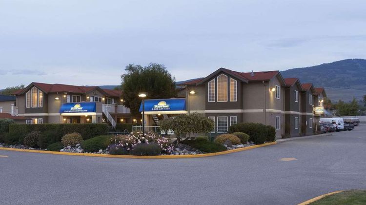 Days Inn Kelowna Exterior