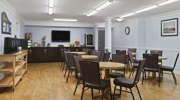 Days Inn Kelowna Restaurant
