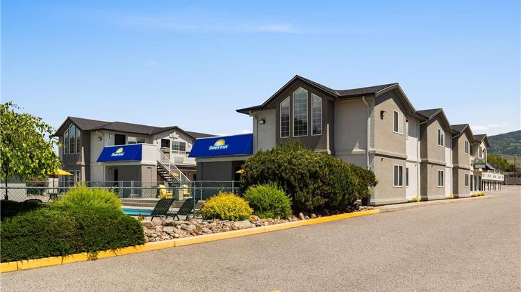 Days Inn Kelowna Exterior