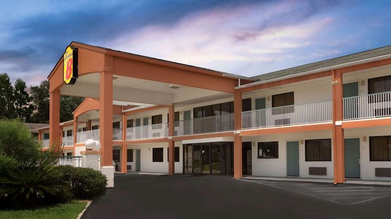 <b>Super 8 Ocean Springs Biloxi Exterior</b>. Images powered by <a href="https://iceportal.shijigroup.com/" title="IcePortal" target="_blank">IcePortal</a>.