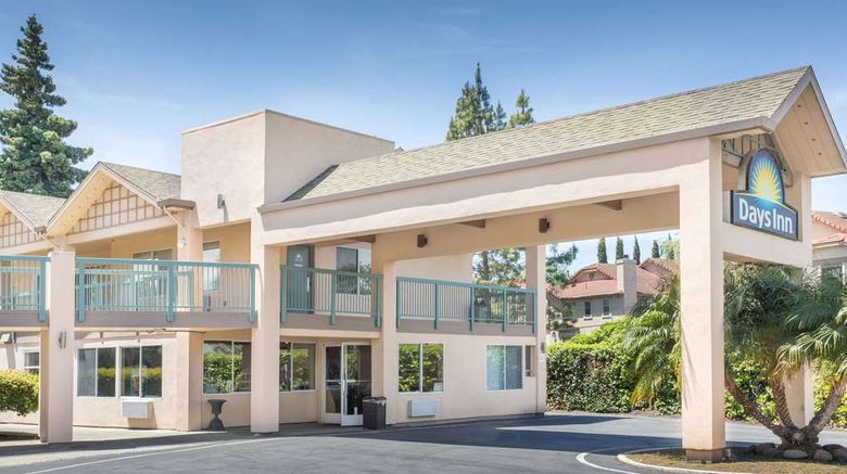 Days Inn by Wyndham Redwood City Exterior. Images powered by <a href="https://iceportal.shijigroup.com" target="_blank" rel="noopener">Ice Portal</a>.