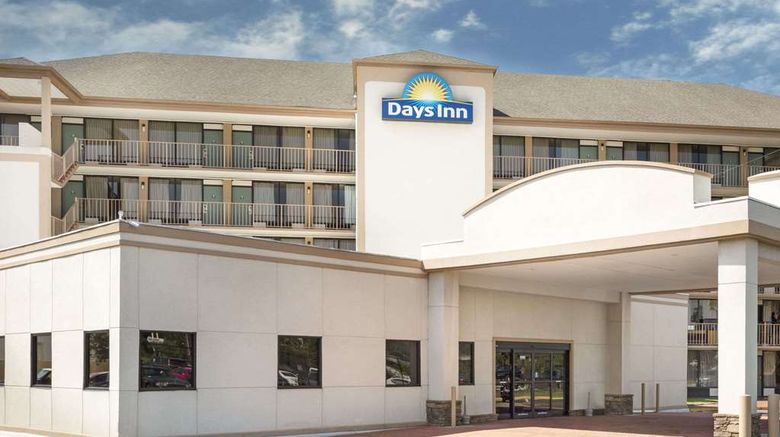 <b>Days Inn Columbus-North Fort Moore Exterior</b>. Images powered by <a href="https://iceportal.shijigroup.com/" title="IcePortal" target="_blank">IcePortal</a>.