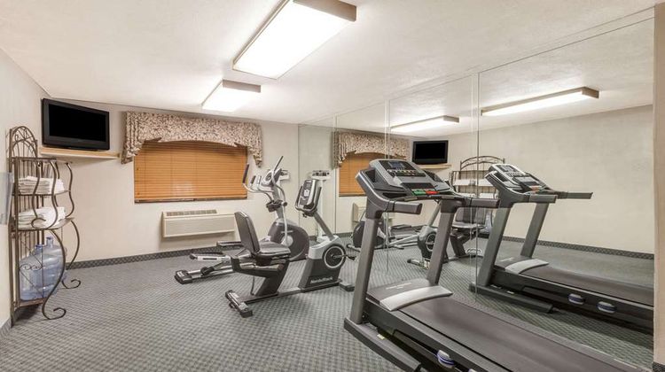 Ramada Oklahoma City Airport North Health