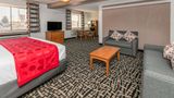 Ramada Oklahoma City Airport North Room