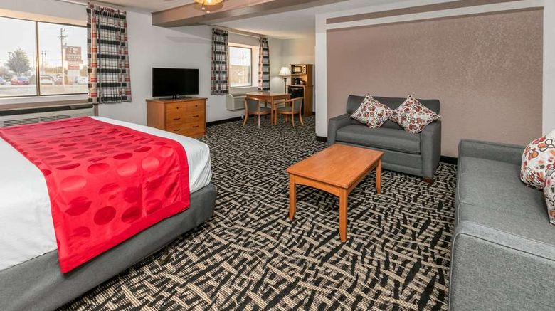 <b>Ramada Oklahoma City Airport North Room</b>. Images powered by <a href="https://iceportal.shijigroup.com/" title="IcePortal" target="_blank">IcePortal</a>.