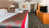 Ramada Oklahoma City Airport North Room