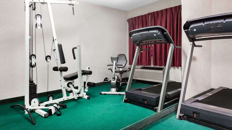 <b>Ramada Limited Tell City Health</b>. Images powered by <a href="https://iceportal.shijigroup.com/" title="IcePortal" target="_blank">IcePortal</a>.