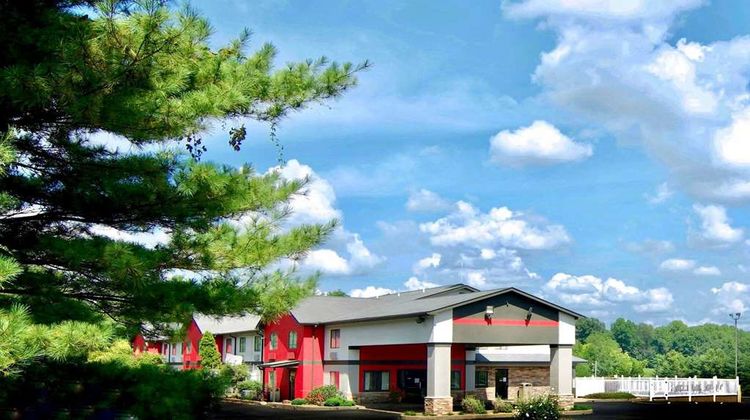 Ramada Limited Tell City Exterior