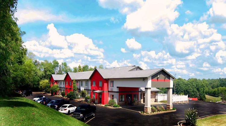 Ramada Limited Tell City Exterior