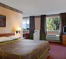 Super 8 Colorado Springs Airport Room