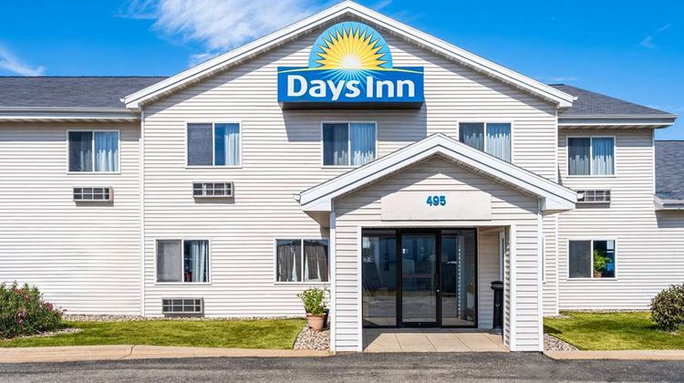 Days Inn Neenah Exterior