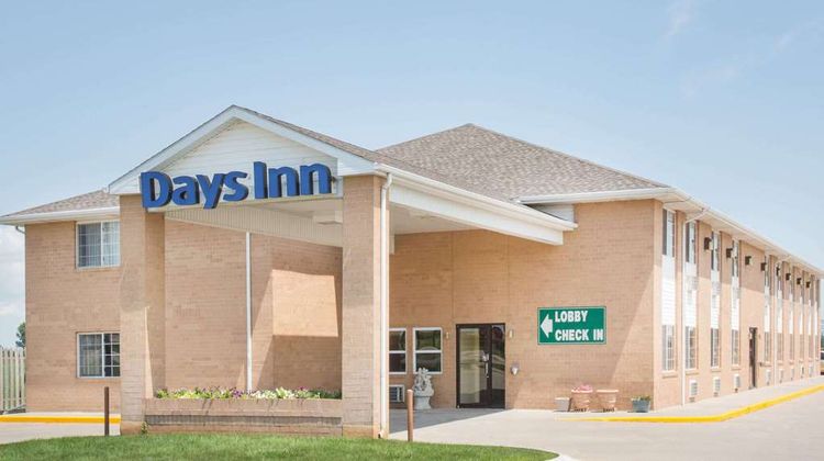 Days Inn - Lexington NE Exterior