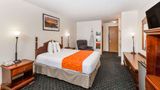 Howard Johnson Inn Wichita Airport Room