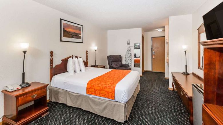 <b>Howard Johnson Inn Wichita Airport Room</b>. Images powered by <a href="https://iceportal.shijigroup.com/" title="IcePortal" target="_blank">IcePortal</a>.