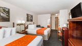 Howard Johnson Inn Wichita Airport Room