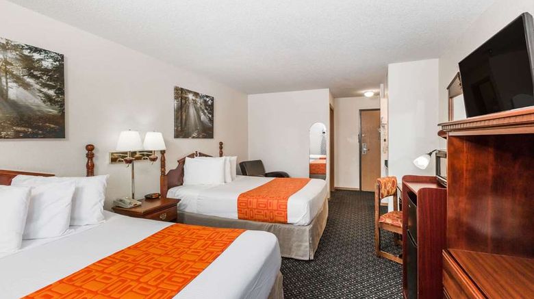 <b>Howard Johnson Inn Wichita Airport Room</b>. Images powered by <a href="https://iceportal.shijigroup.com/" title="IcePortal" target="_blank">IcePortal</a>.