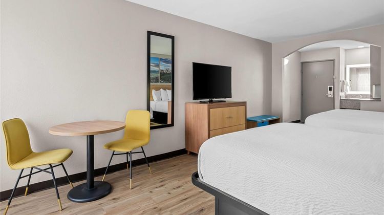 Days Inn Dallas Plano Room