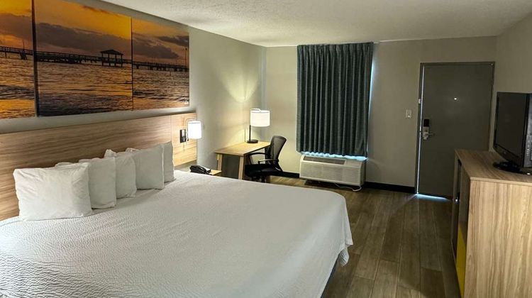 Days Inn Crystal River Room