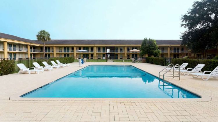 Days Inn Crystal River Pool
