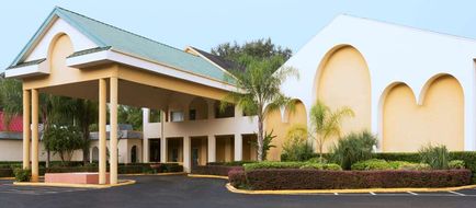 Days Inn Crystal River Exterior