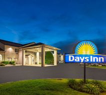 Days Inn Racine/Sturtevant Exterior
