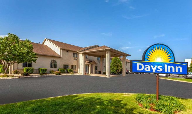 Days Inn Racine/Sturtevant Exterior