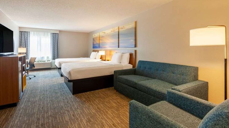 Days Inn Racine/Sturtevant Suite