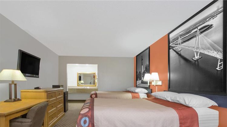 Super 8 Port Royal/Beaufort Room