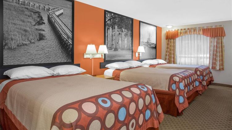 Super 8 Port Royal/Beaufort Room