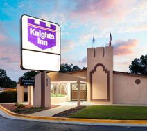 Knights Inn Atlanta East Exterior